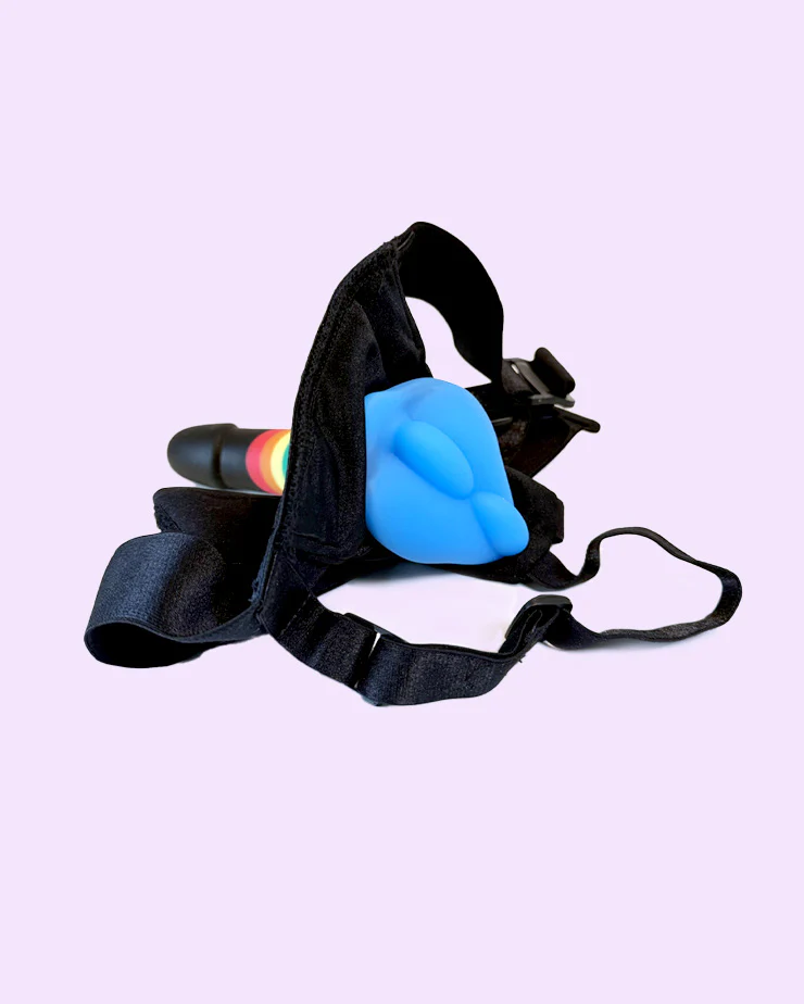 StrapHer™ - Adjustable Jock style Strap-on Harness - Image 8