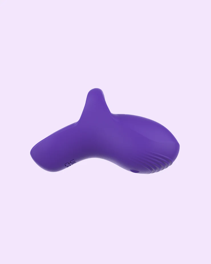 FlickMe Duo - Rechargeable Finger Ring Vibrators - Image 7