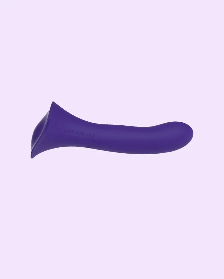 Fusion Vibe 2.0 - Vibrating Strap-On Dildo with Grinding Base™ - Image 17