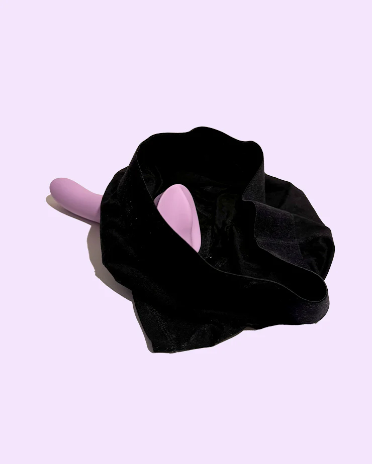 Pride Fusion - Strap-On Dildo with Grinding Base™ - Image 8