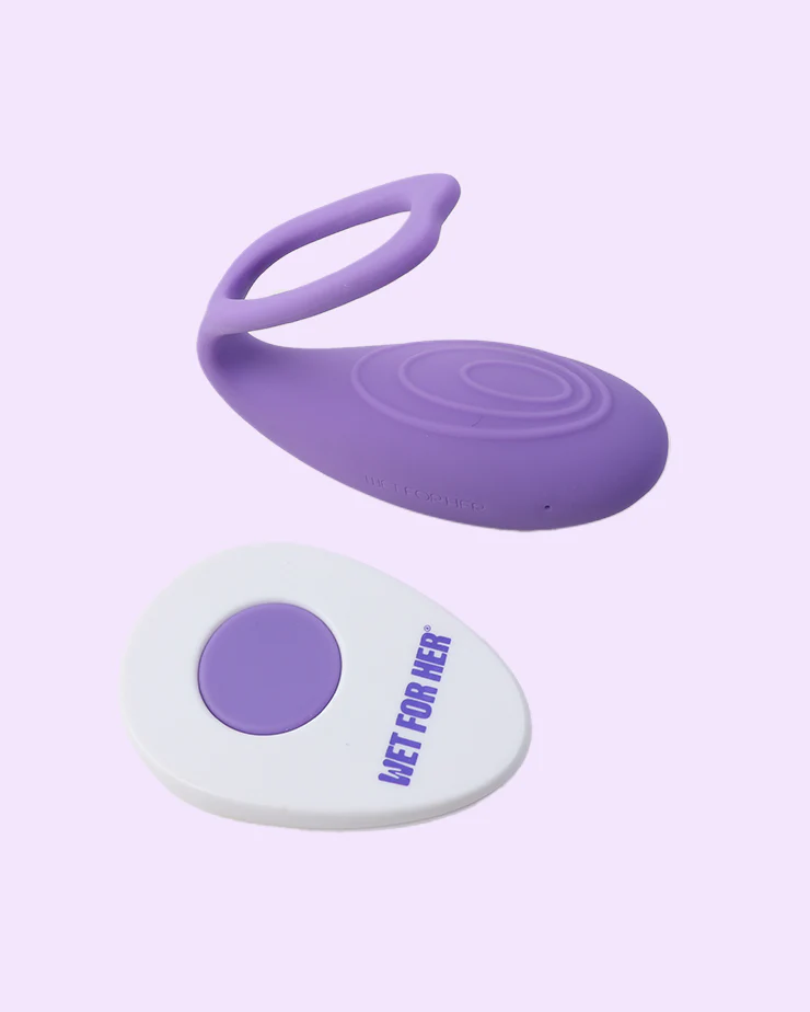RockHer® Duo - Mini Scissoring Vibrator + Remote Control - Image 10