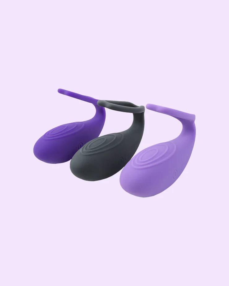 RockHer® Duo - Mini Scissoring Vibrator + Remote Control - Image 3