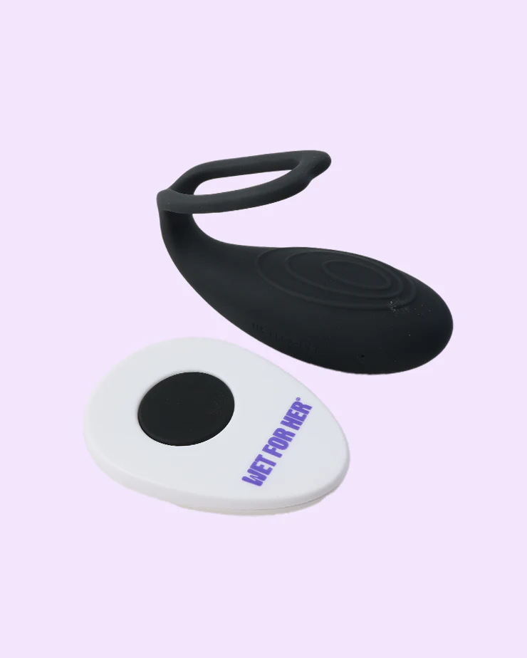 RockHer® Duo - Mini Scissoring Vibrator + Remote Control - Image 6