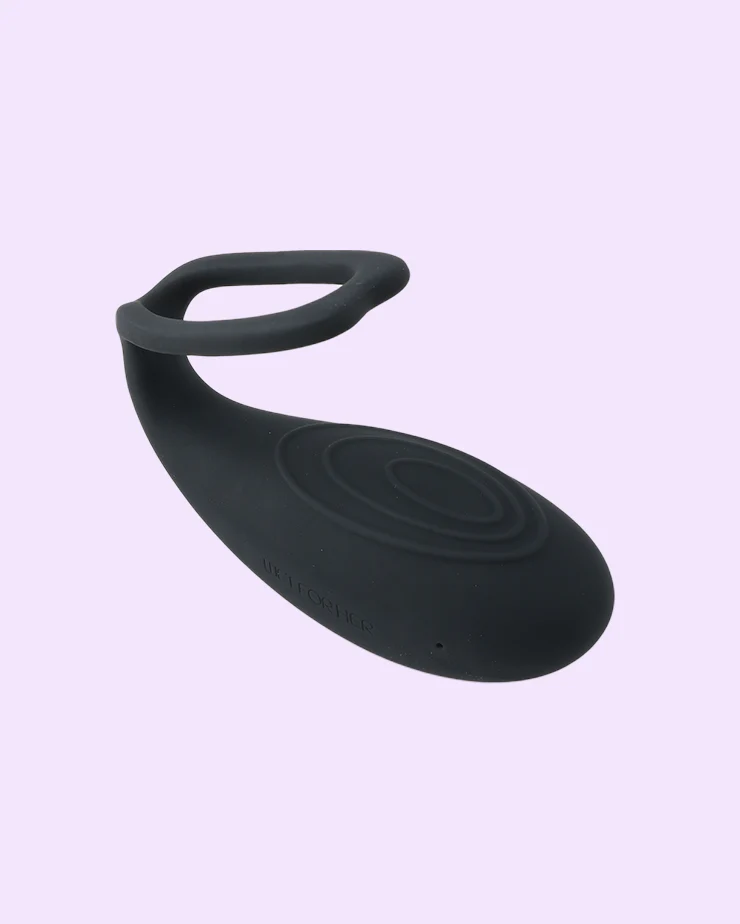 RockHer® Mini - Scissoring Vibrator + Remote Control - Image 9