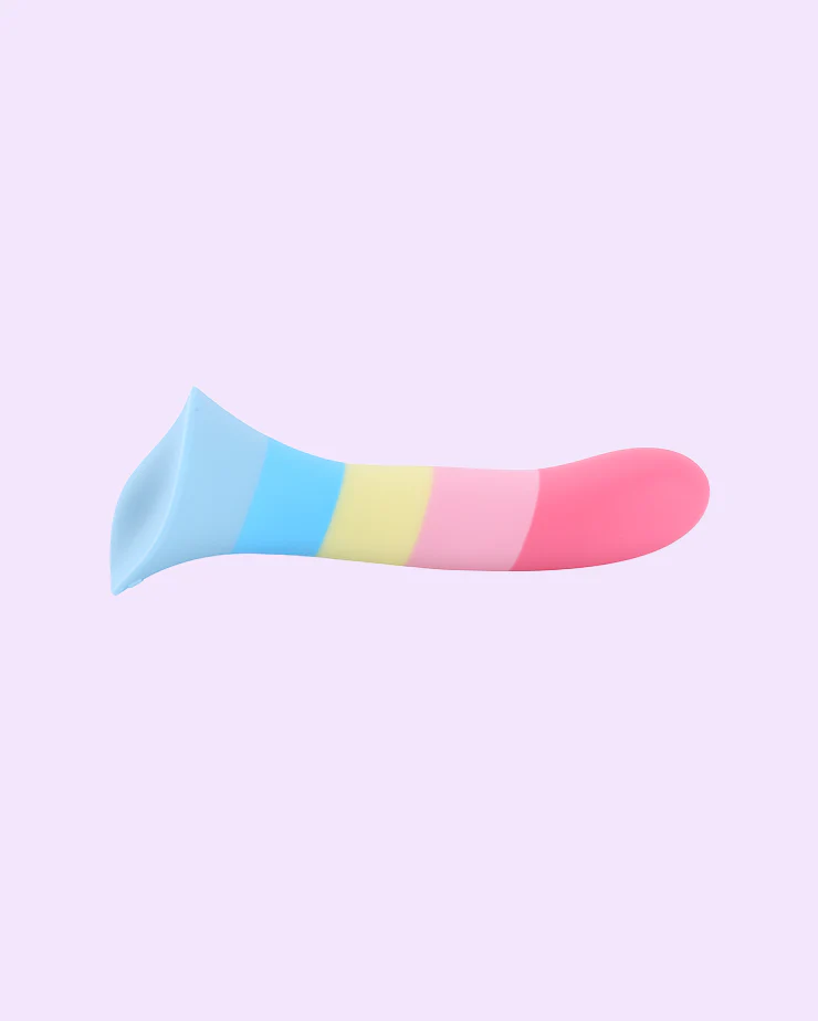 Sex On The Beach Fusion - Strap-On Dildo with Grinding Base™ - Image 7
